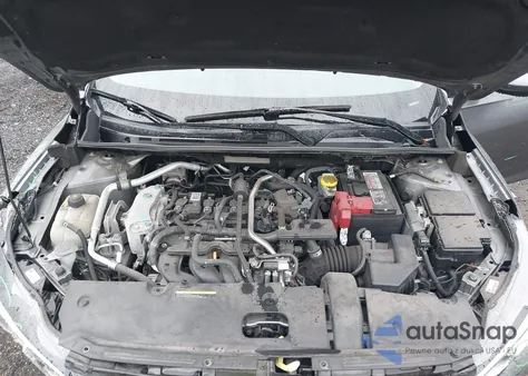 2022 Nissan Sentra Sv Xtronic Cvt из США, поврежденный, VIN 3N1AB8CV4NY209133